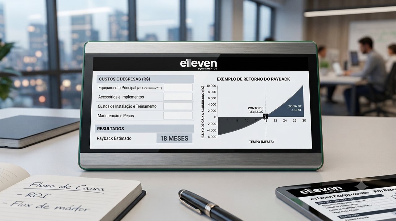 Calculadora de Economia Eleven